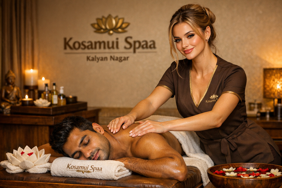 Cover photo of Kosamui Spaa - Best Spa in Kammanahalli